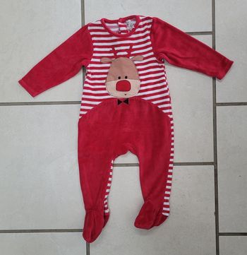 Pyjama 18 mois