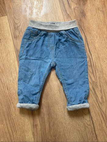 Pantalon taille 9 mois