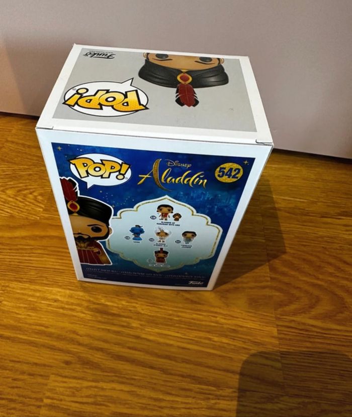 Funko Pop Aladdin Disney 542 - photo numéro 3