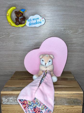 DDC513 doudou et compagnie faon 🦌