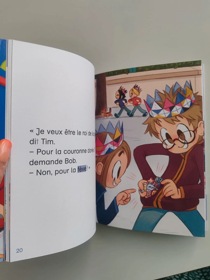 Livre je suis en cp - photo numéro 5
