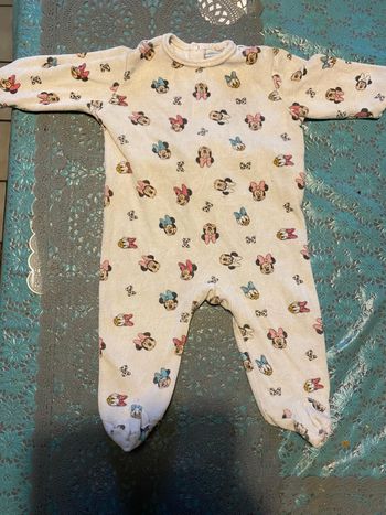 Pyjama 6 mois