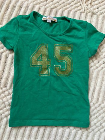 TEE shirt fille 2 ans