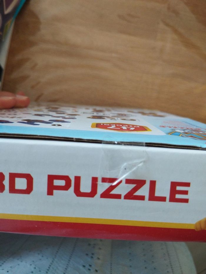 Puzzle chase 3D - photo numéro 2
