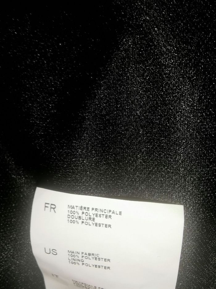 Jupe de fêtes en tulle noir Jennyfer - photo numéro 6