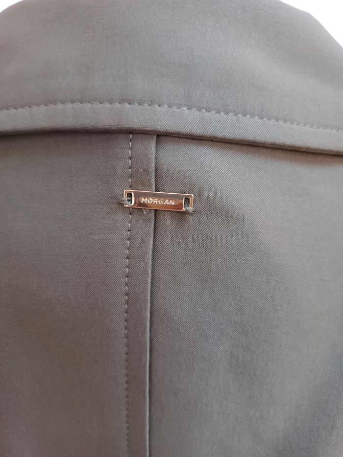 Trench Morgan neuf taille 40 - photo numéro 7