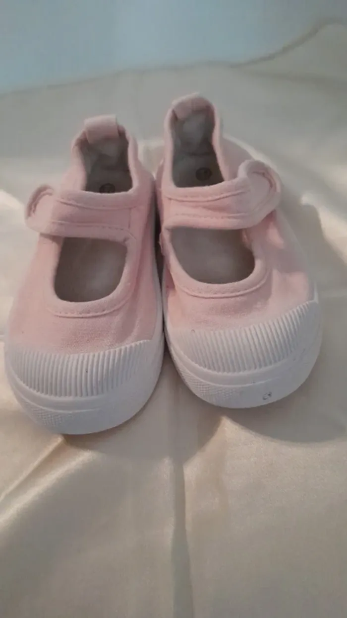 Chaussure fille - photo numéro 2