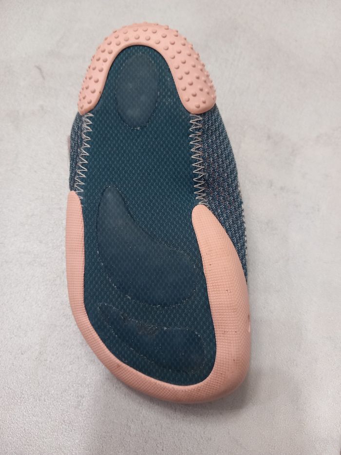 Chaussons fille baby gym T24-25 - photo numéro 3