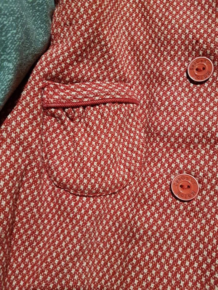 Manteau d hiver sergent major 3 ans - photo numéro 4