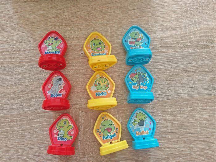 Codi Robot-dino - photo numéro 6