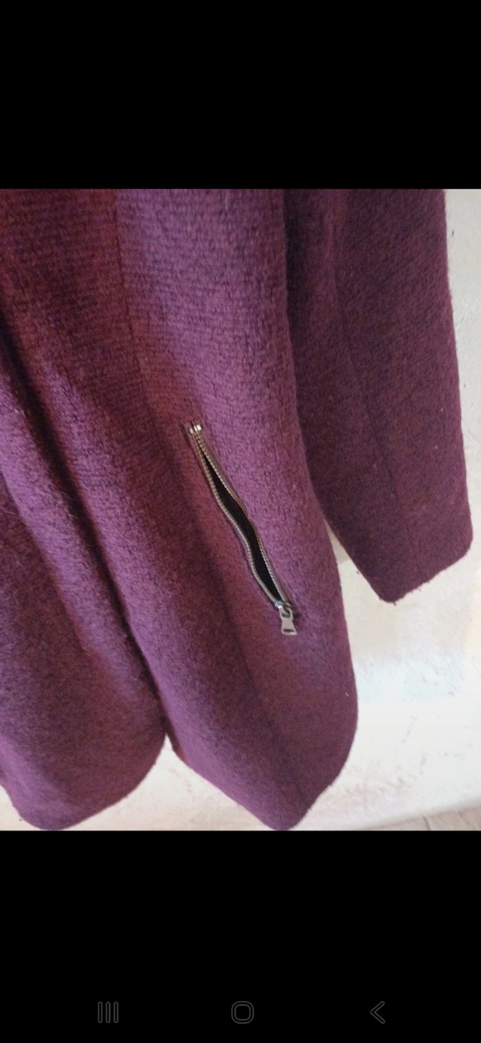 Manteau femme taille 42 - photo numéro 3