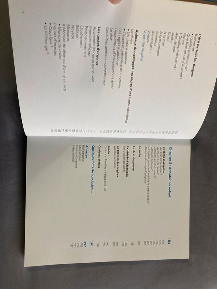 Livre de grossesse pour les Papa - photo numéro 7