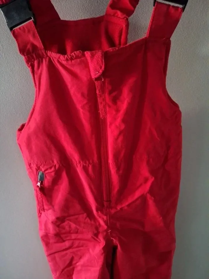 Tenue de ski fille Lupilu 4-6 ans - photo numéro 6