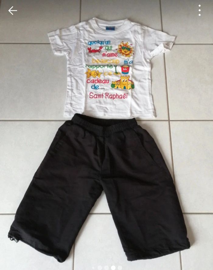 Lot de vêtements garçon 6 ans - photo numéro 11
