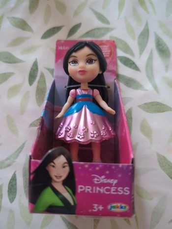 Figurine Mulan