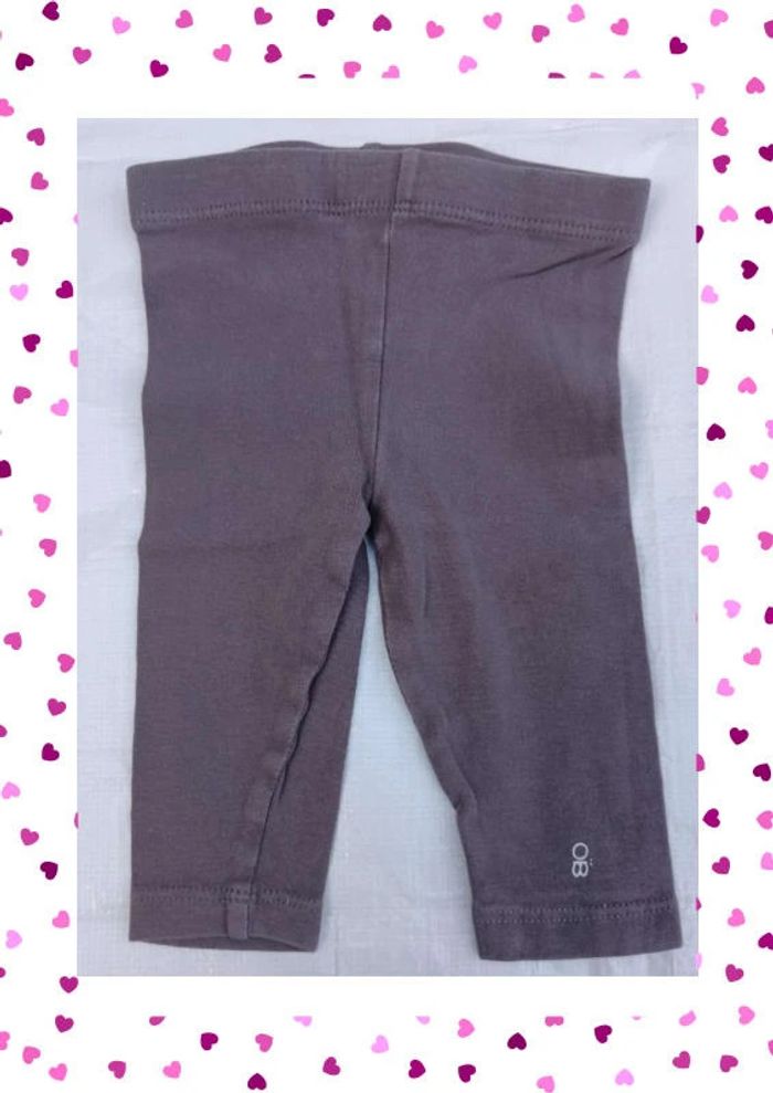 Legging 3 mois Obaïbi