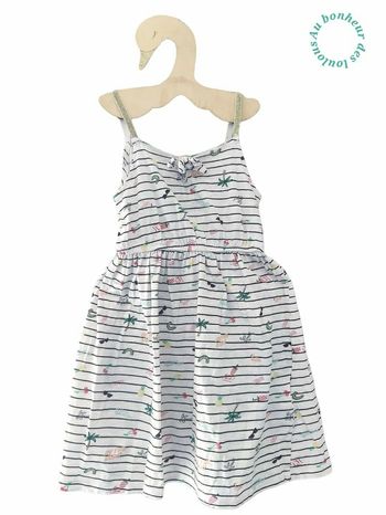 6 ans fille robe été