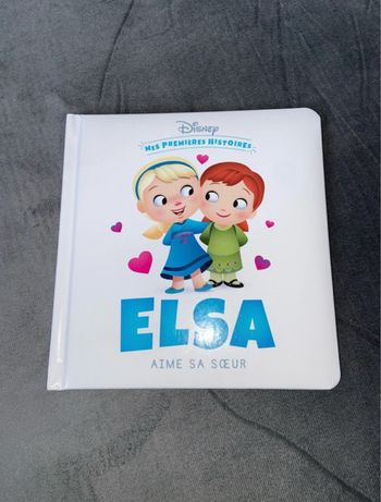Livre Disney 