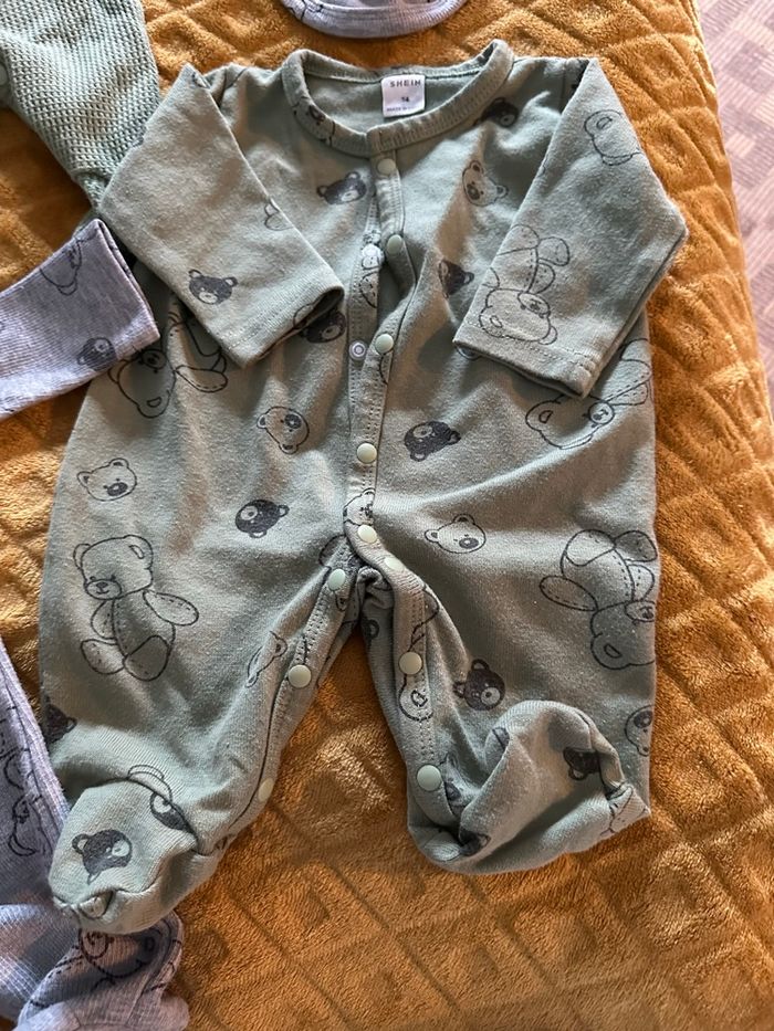 Lots ensemble bébé - photo numéro 5