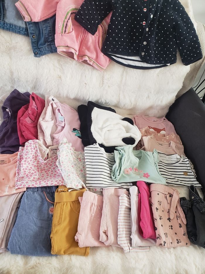 Lot 6/9/12 mois - photo numéro 2