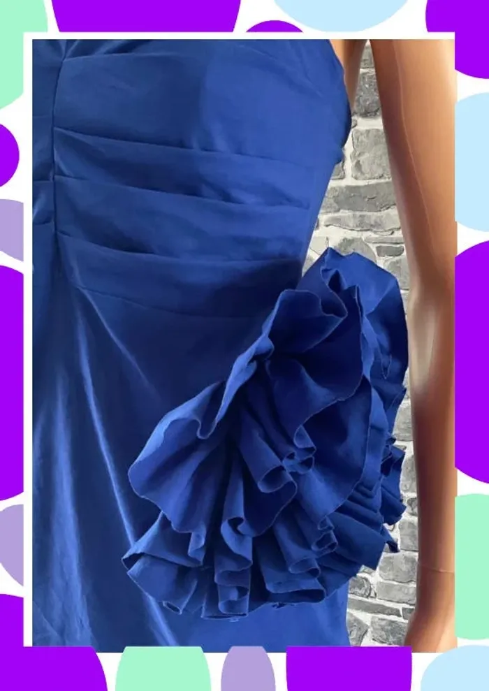 Robe cérémonie " Zara " - photo numéro 3