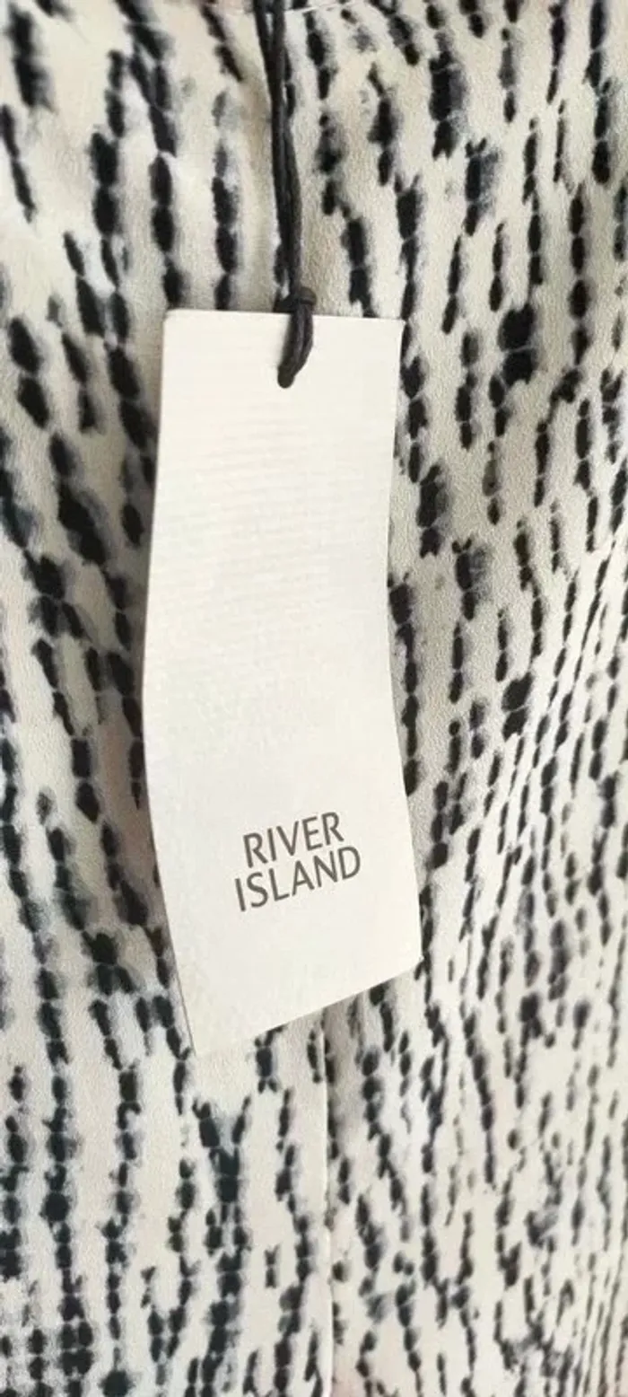 Magnifique pantalon neuf River island - photo numéro 5
