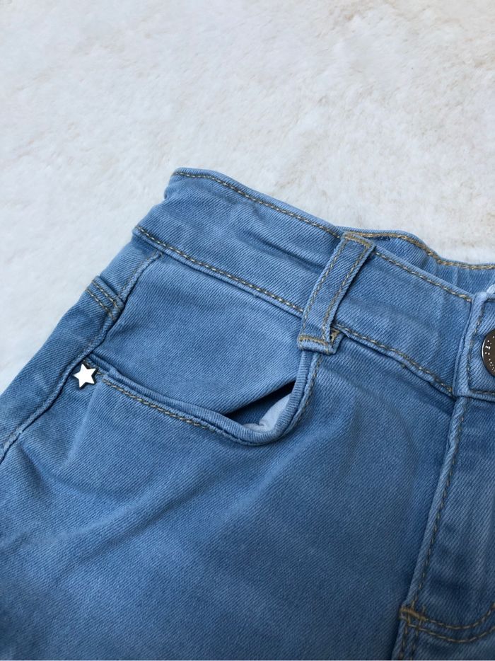 Jeans slim Vertbaudet 5 ans - photo numéro 3