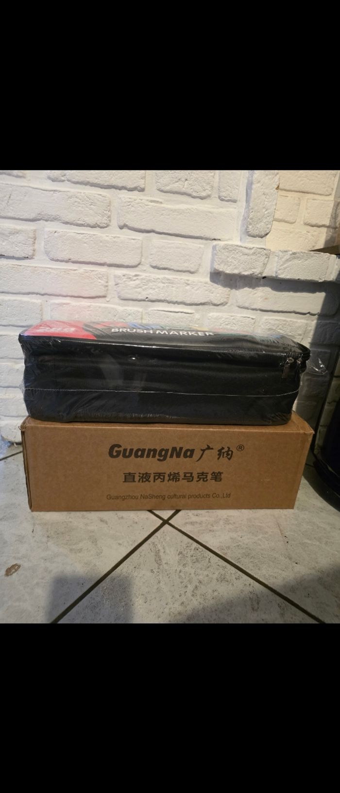 Saccoche feutre Guangna 288 neuf - photo numéro 2