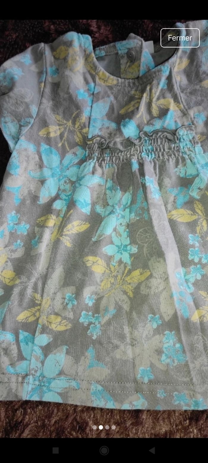 Tunique fille e2 - photo numéro 2