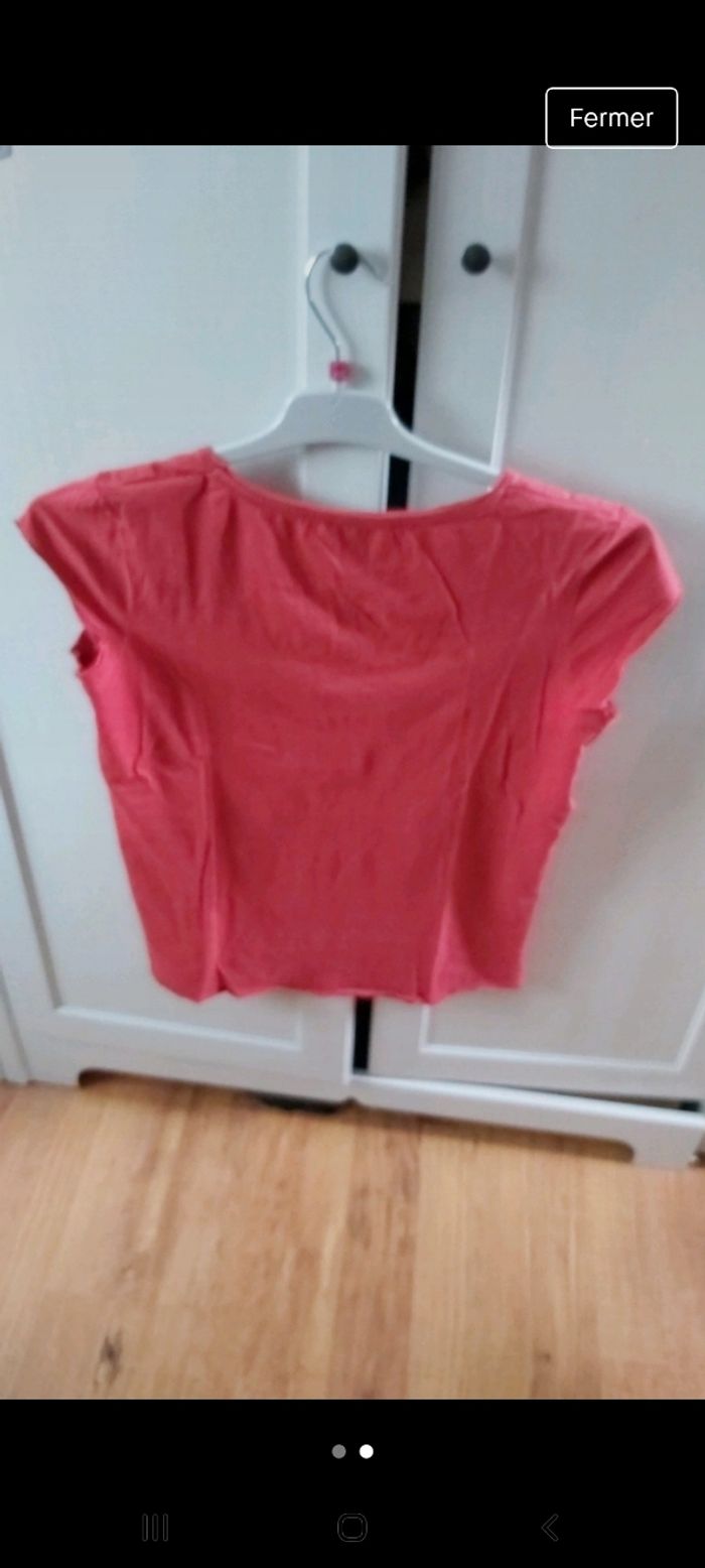 Tee shirt - photo numéro 2