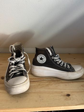 Converse noir chuck taylor