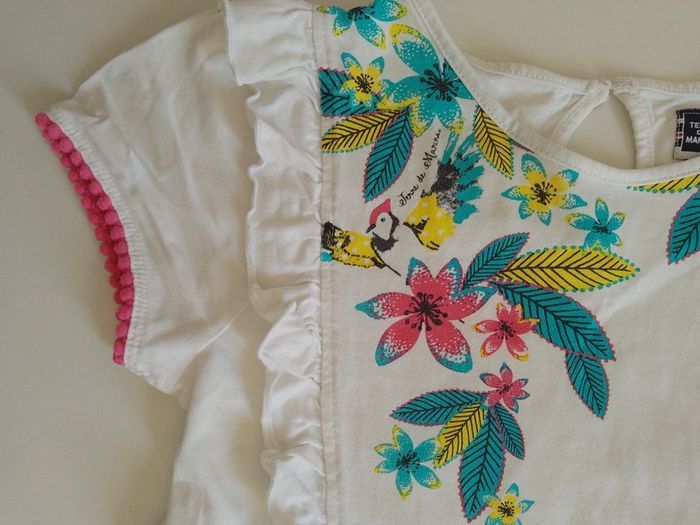 Tunique fille 8 ans Terre de Marins - photo numéro 2