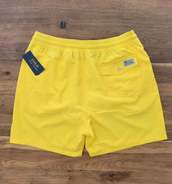 Short de bain Traveler- Ralph Lauren - NEUF - photo numéro 4