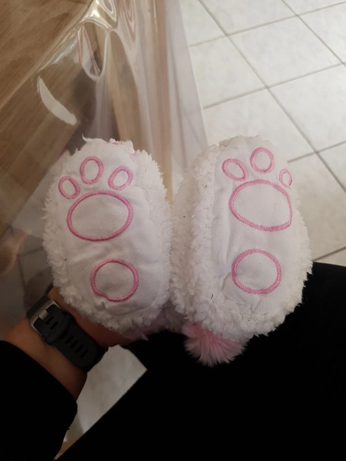 Lot chausson bebe fille - photo numéro 6