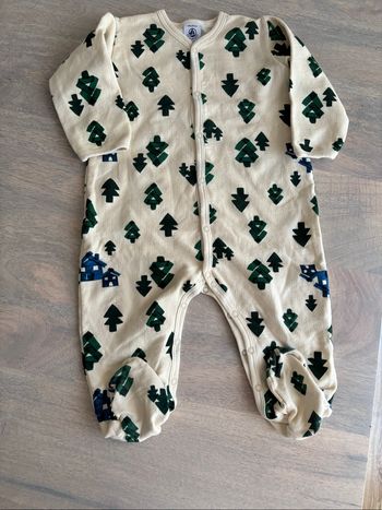 Pyjama petit bateau