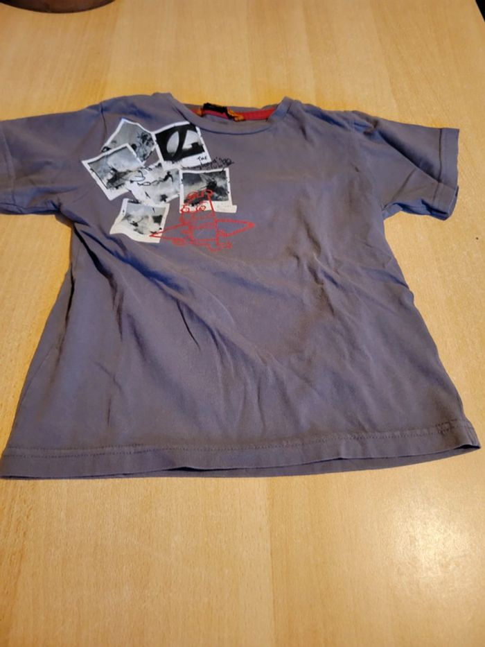 Tee-shirt manches courtes - photo numéro 2