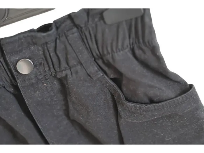 C59 short noir H&M S - photo numéro 2