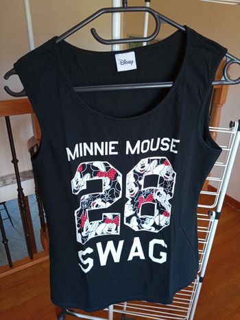 Débardeur Disney Minnie Mouse Swag Taille M (40/42)