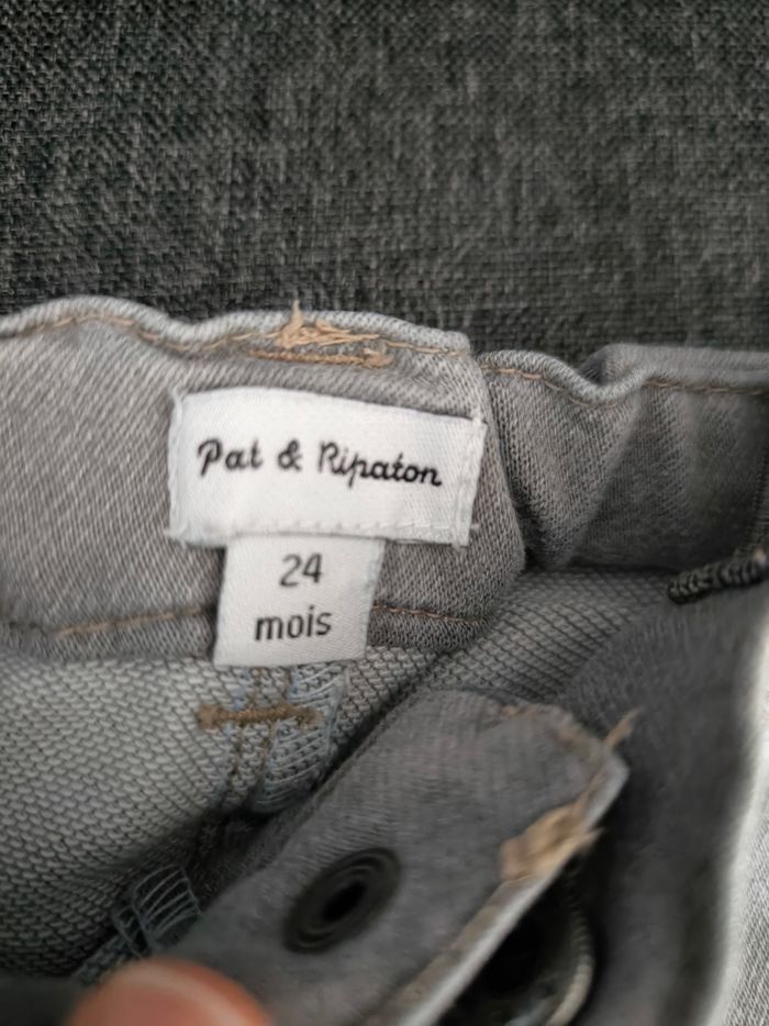 Pantalon jeans - photo numéro 2