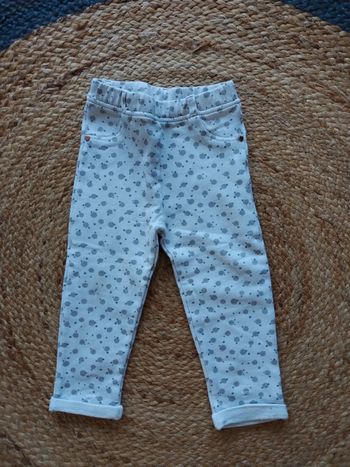 Legging Orchestra 18 mois