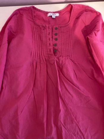 Chemise petite fille