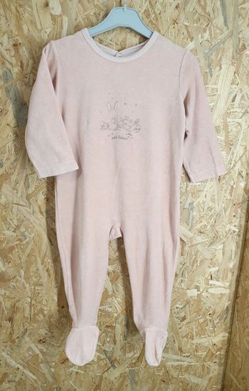 Pyjama Petit Bateau 18 mois
