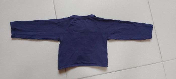 Gilet fin 9 mois - photo numéro 5