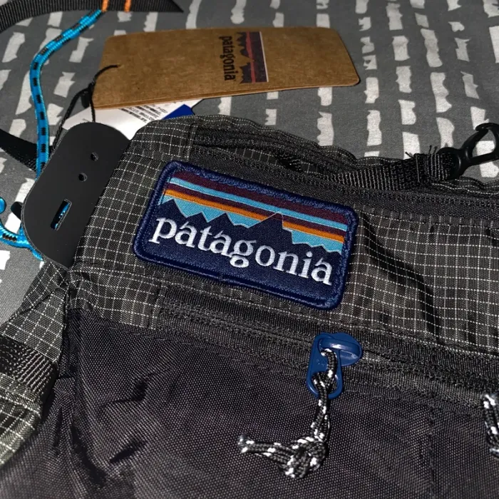 Sac à bandoulière patagonia noir - photo numéro 4