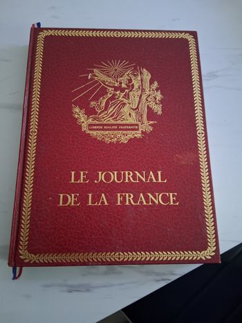 La troisième république " 1870- 1914" le journal de la France " tome 9"