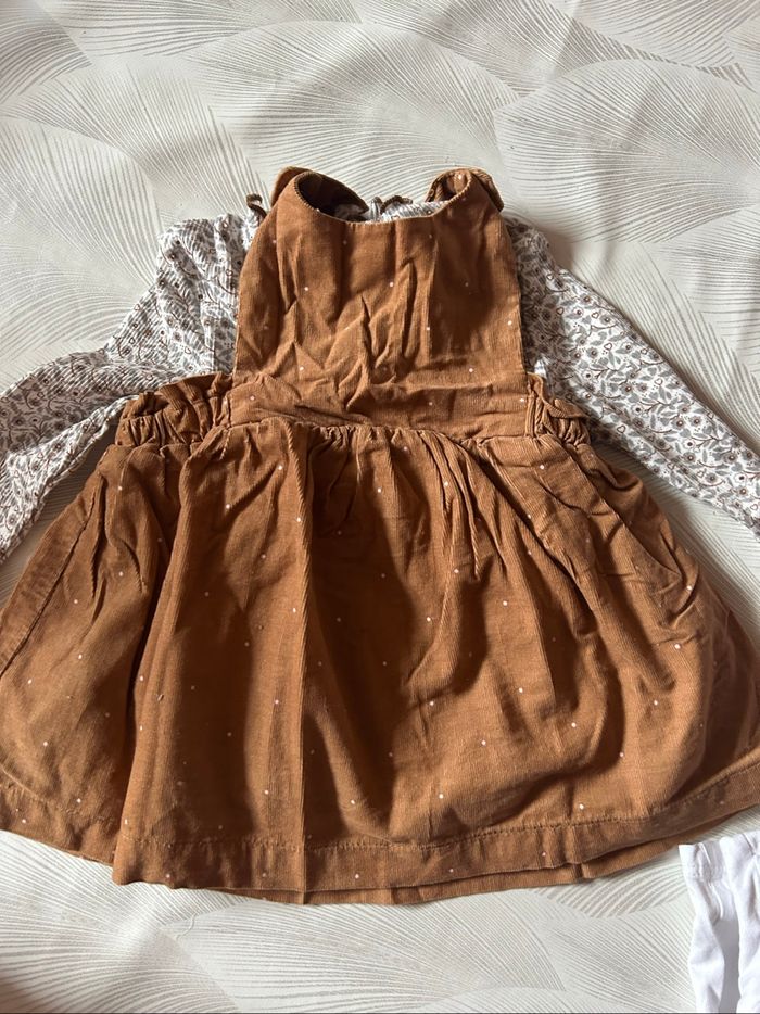 Lot de vêtements bébé fille - photo numéro 6