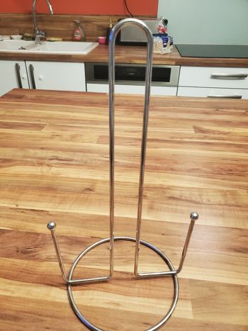 Porte rouleau sopalin