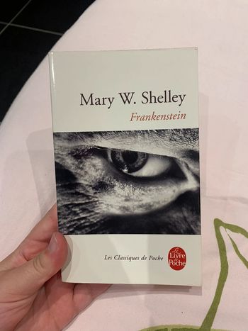 Frankenstein Mary W.Shelley