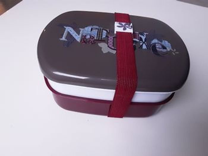 Lunch box - photo numéro 3