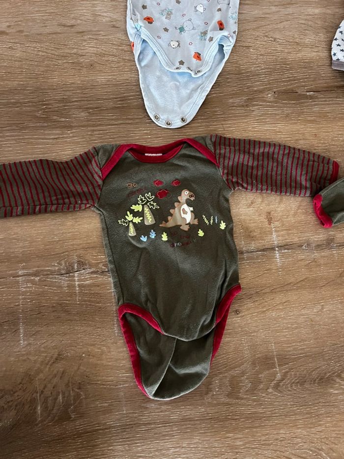 Lot bodies - photo numéro 2